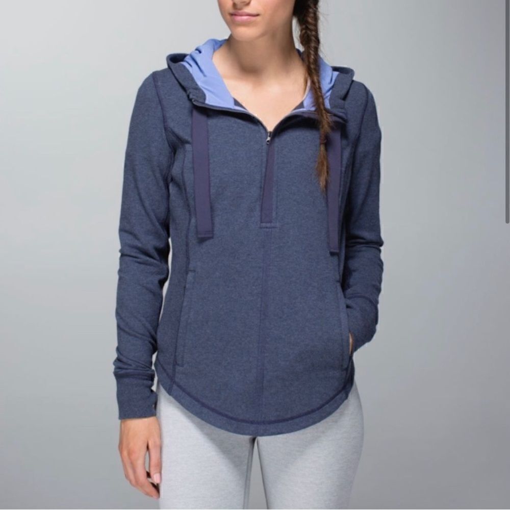 Lululemon Post Sweat Pullover